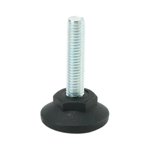 M8 x 33mm - Fixed Pozi Adjustable Feet | Vital Parts